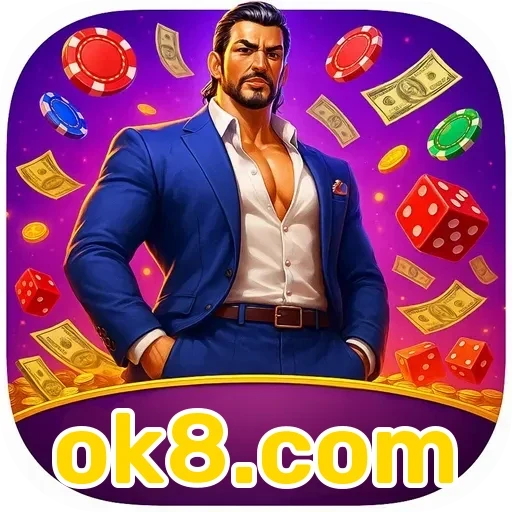 ok8.com: Inovações e Funcionalidades da Seção App para Gamers