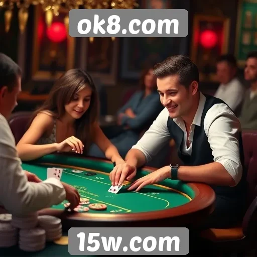 Guia para iniciantes em apostas no ok8.com