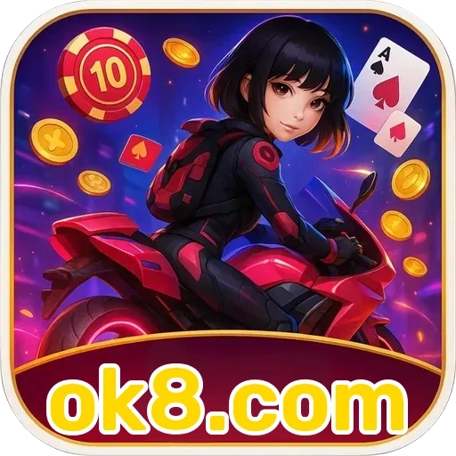ok8.com: Descubra a Diversidade de Jogos que Encantam os Brasileiros!