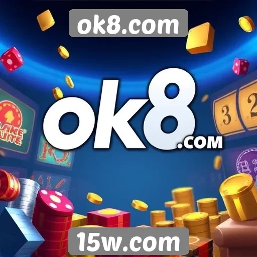novos recursos para aprimorar a experiência em ok8.com