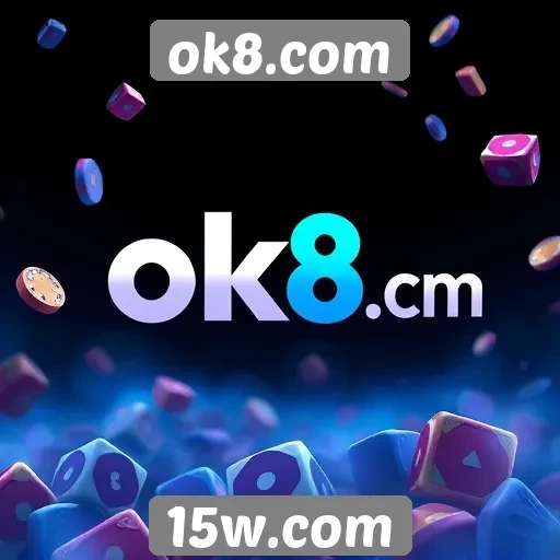 nova parceria de ok8.com com desenvolvedores renomados