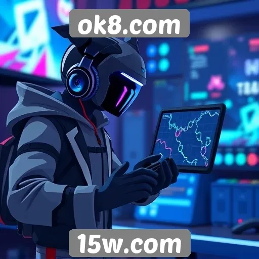 Tendências de jogos online em 2026 segundo ok8.com