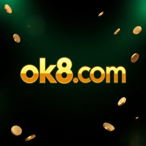 ok8.com logo