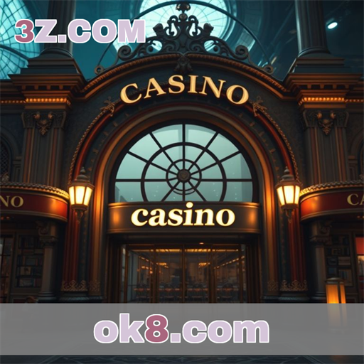 Cassino do ok8.com: Entretenimento e Emoção em Cada Jogada